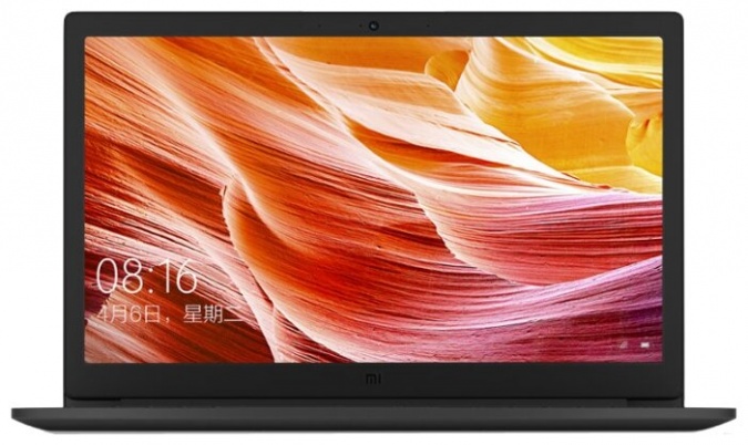 Ноутбук Xiaomi Mi Notebook 15.6 2019 (JYU4139CN), черный фото 2
