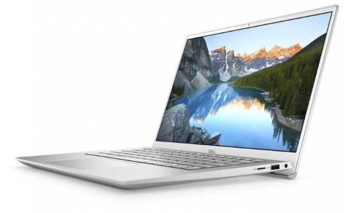 Ноутбук DELL Inspiron 5405 (5405-7939), серебристый фото 3