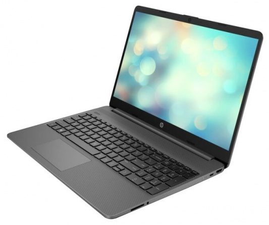 Ноутбук HP 15s-fq2018ur (2X1S6EA), грифельно-серый фото 3
