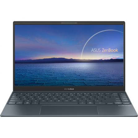 Ноутбук ASUS ZenBook 13 UX325JA-EG157 (90NB0QY1-M04370), серый фото 1