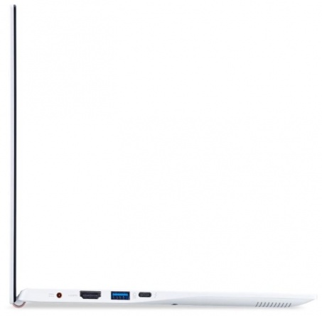 Ноутбук Acer SWIFT 5 SF514-54GT-73RB (NX.HU6ER.001), белый фото 7
