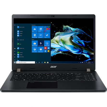Ноутбук Acer TravelMate P6 TMP614-51T-G2-50LF (NX.VMRER.004), черный фото 2