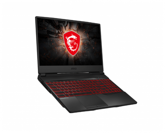 Ноутбук MSI GL65 Leopard 10SDK-629XRU (9S7-16U722-629), черный фото 3