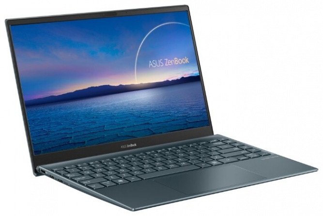 Ноутбук ASUS ZenBook 13 UX325EA-AH049T (90NB0SL1-M03830), серый фото 2