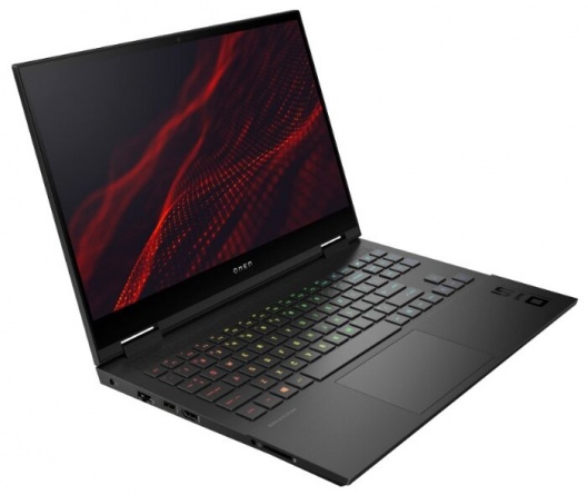 Ноутбук HP OMEN 15-ek0037ur (22P13EA), таинственный черный фото 2