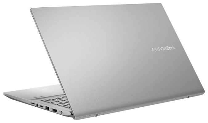 Ноутбук ASUS VivoBook S15 S532FL-BN375T (90NB0MJ2-M06490), серебристый фото 3