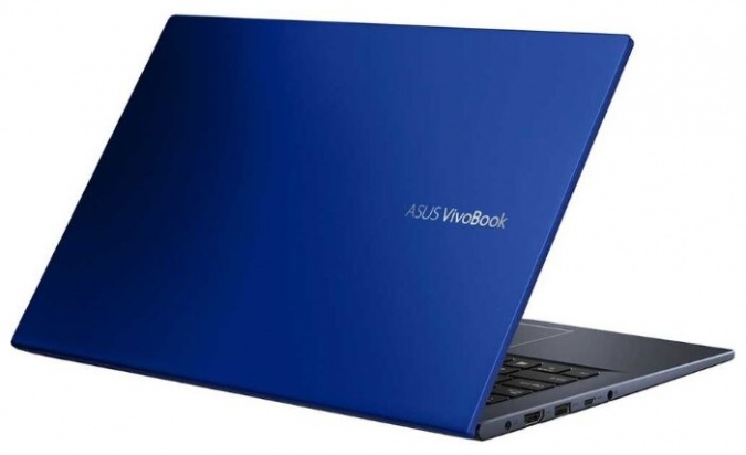 Ноутбук ASUS VivoBook 14 M413DA-EB329 (90NB0R7A-M06430), синий фото 4