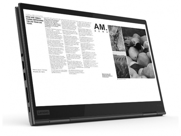Ноутбук Lenovo ThinkPad X1 Yoga (4nd Gen) 14.0' FHD IPS/Core i7-8565U/16GB/512GB/UHD Graphics 620/Win 10 Pro/NoODD/серый (20QF00B2RT) фото 8