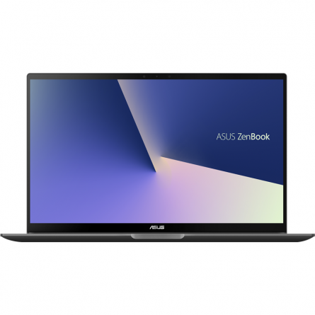 Ноутбук ASUS ZenBook Flip 14 UX463FL-AI023T (90NB0NY1-M00770), серый фото 16