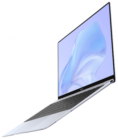 Ноутбук HUAWEI MateBook X 2020 (53011EBR), мерцающий серебристый фото 4