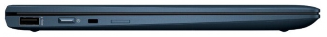 Ноутбук HP Elite Dragonfly (8MK76EA) (8MK76EA), Dragonfly Blue фото 7