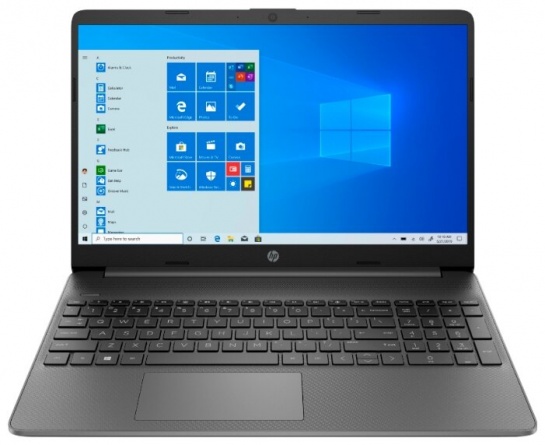 Ноутбук HP 15s-eq1177ur (22R24EA), грифельно-серый фото 1