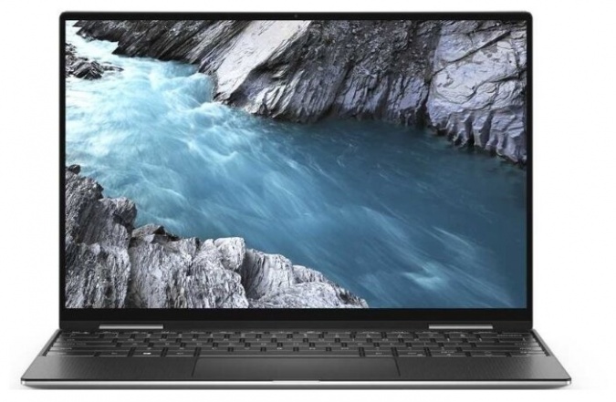 Ноутбук DELL XPS 13 9310 2-in-1 (9310-2102), серебристый фото 1