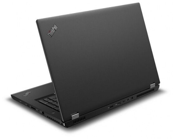 Ноутбук Lenovo ThinkPad P73 17.3' FHD IPS/Core i7-9880H/32GB/1TB/NVIDIA Quadro RTX 4000 8 Gb/Win 10 Pro/NoODD/черный (20QR0030RT) фото 5