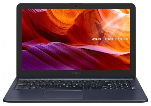 Ноутбук ASUS VivoBook X543MA-DM1140 (90NB0IR7-M22080), серый фото 1