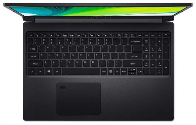 Ноутбук Acer Aspire 7 A715-75G-77UY (NH.Q88ER.003), черный фото 4