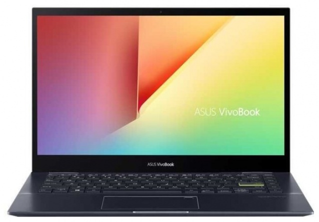 Ноутбук ASUS VivoBook Flip 14 TM420IA-EC084T (90NB0RN1-M01220), черный фото 1