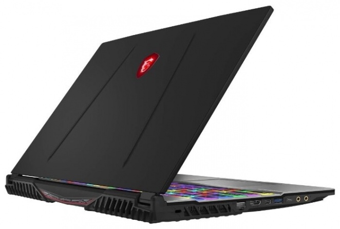 Ноутбук MSI GP65 Leopard 10SFK-254XRU (9S7-16U711-254), черный фото 4