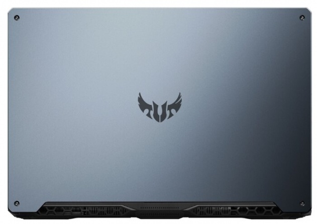 Ноутбук ASUS TUF Gaming A17 FX706II-H7032 (90NR03P1-M03190), серый фото 5