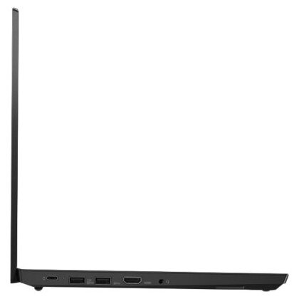 Ноутбук Lenovo ThinkPad E14 (20RA001HRT), black фото 2