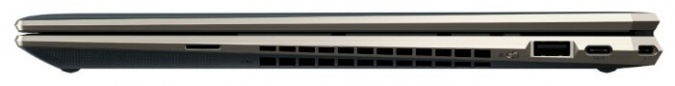 Ноутбук HP Spectre x360 15-eb0042ur (22N64EA), синий Посейдон фото 3