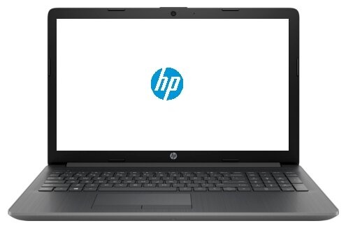 Ноутбук HP 15-db1240ur (22N10EA), темно-серый/пепельно-серебристый фото 1