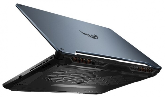 Ноутбук ASUS TUF Gaming FX506IV-HN326 (90NR03L1-M05950), Fortress Gray фото 9