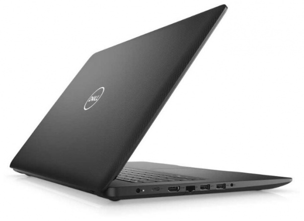 Ноутбук DELL INSPIRON 3793 (3793-5607), черный фото 3