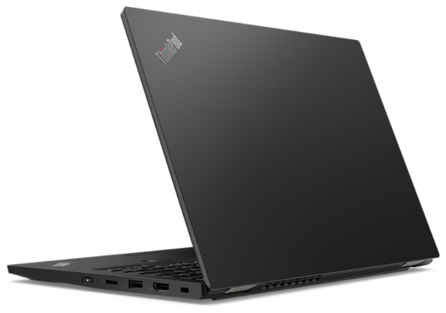 Ноутбук Lenovo ThinkPad L13 (20R3000GRT), black фото 4