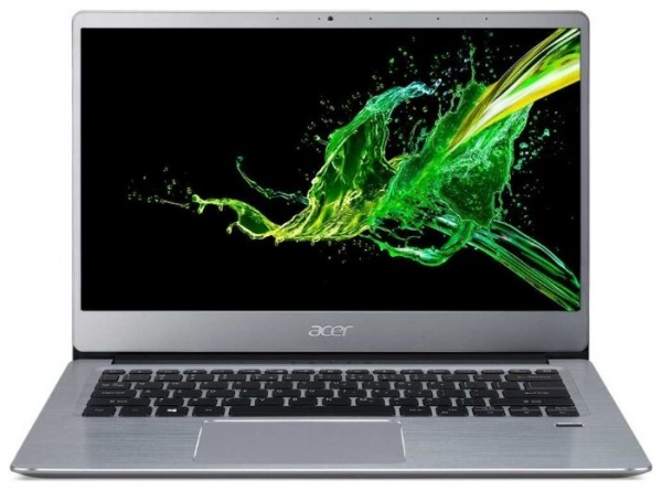 Ноутбук Acer SWIFT 3 SF314-58G-78N0 (NX.HPKER.002), серебристый фото 1