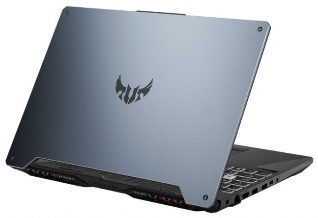Ноутбук ASUS TUF Gaming FX506IV-HN326 (90NR03L1-M05950), Fortress Gray фото 7