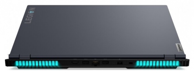 Ноутбук Lenovo Legion 7i 15IMH05 15.6' FHD IPS/Core i7-10750H/16GB/512GB/NVIDIA GeForce RTX 2060 6GB/Win 10/NoODD/серый (81YT005DRU) фото 7