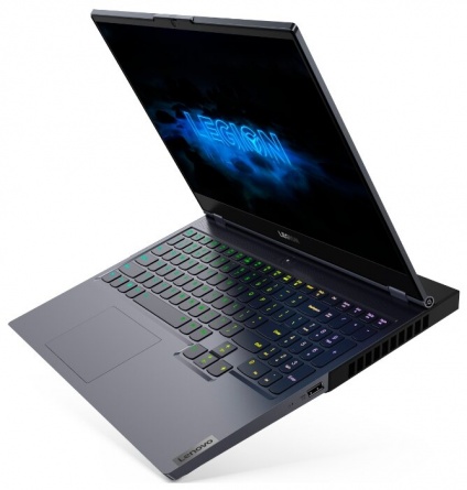 Ноутбук Lenovo Legion 7i 15IMHg05 15.6' FHD IPS/Core i7-10875H/32GB/1024GB/NVIDIA GeForce RTX 2080 Super 8GB/Win 10 Home/NoODD/серый (81YU0011RK) фото 3