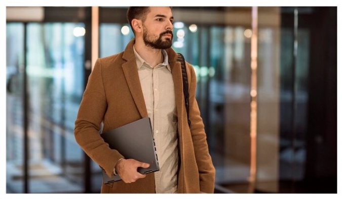 Ноутбук Lenovo ThinkPad X1 Yoga (4th Gen) (20QF0021RT), Iron Grey фото 8