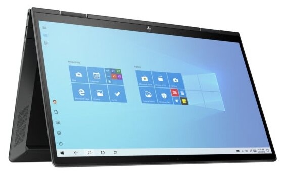 Ноутбук HP Envy x360 13-ay0022ur (22M54EA), черный фото 2