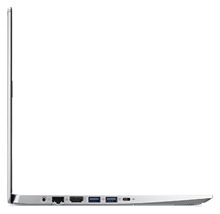 Ноутбук Acer Aspire 5 A514-53-78UE (NX.HUSER.002), серебристый фото 3
