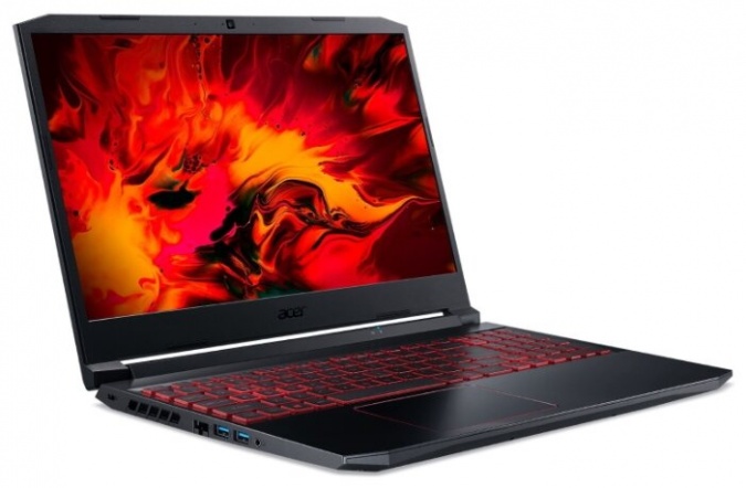 Ноутбук Acer Nitro 5 AN515-55-74BY (NH.Q7MER.007), черный фото 3