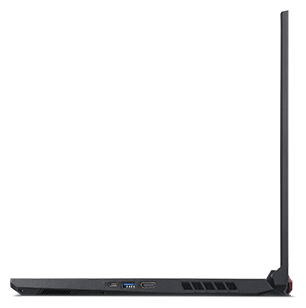 Ноутбук Acer Nitro 5 AN517-52-76FC (NH.Q82ER.008), черный фото 5