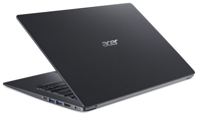 Ноутбук Acer TravelMate X5 TMX514-51 (NX.VJ7ER.005), черный фото 5