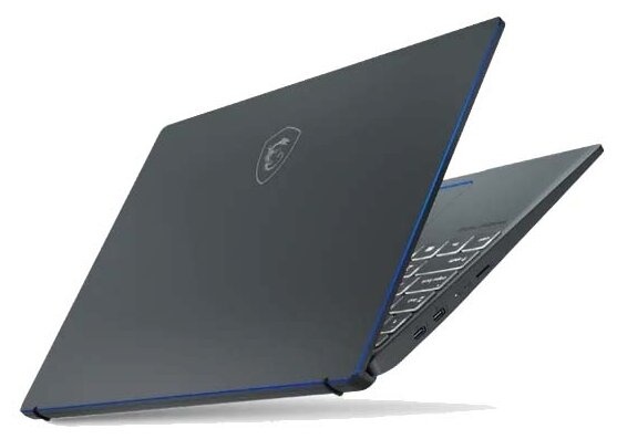 Ноутбук MSI Prestige 14 A10SC-008RU (9S7-14C112-008), темно-серый фото 4