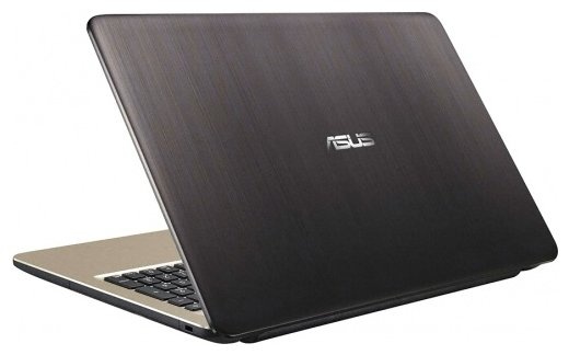 Ноутбук ASUS VivoBook X540MA-DM009 (90NB0IR1-M16740), черный фото 4