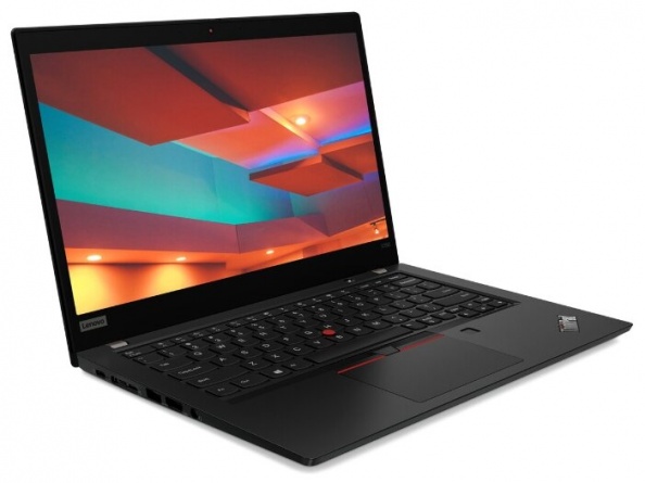 Ноутбук Lenovo THINKPAD T495s (20QJ000JRT), black фото 3