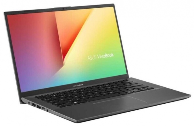 Ноутбук ASUS VivoBook A412 (90NB0L92-M17990), серый фото 2