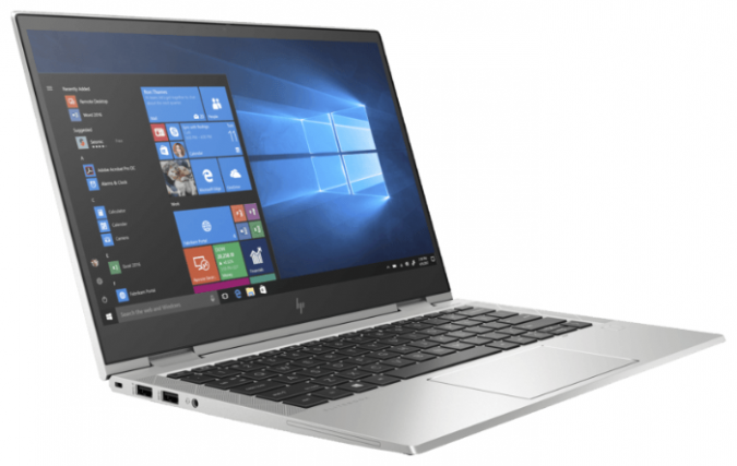 Ноутбук HP EliteBook x360 830 G7 (1J6K6EA), серебристый фото 2
