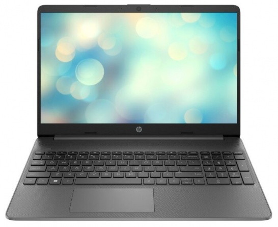 Ноутбук HP 15s-fq2018ur (2X1S6EA), грифельно-серый фото 1