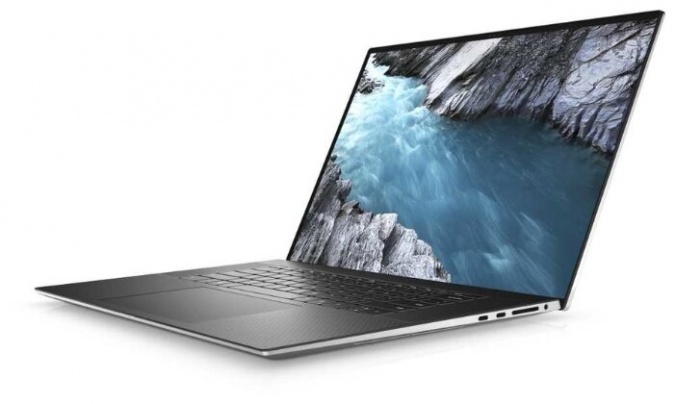 Ноутбук DELL XPS 17 9700 (9700-7281), серебристый фото 5