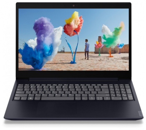 Ноутбук Lenovo Ideapad L340-15API (81LW00CARU), Abyss blue фото 1
