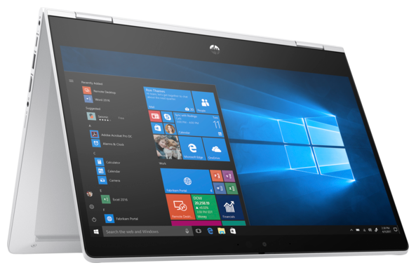 Ноутбук HP ProBook x360 435 G7 (1L3L0EA) (1L3L0EA), серебристый алюминий фото 5