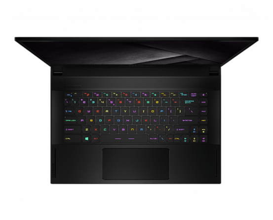 Ноутбук MSI GS66 Stealth 10SFS-249RU (9S7-16V112-249), черный фото 2