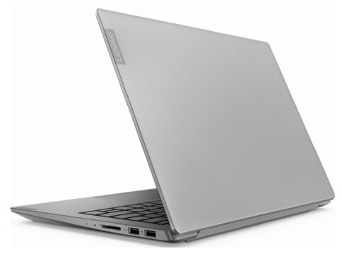Ноутбук Lenovo V14-IIL (82C400RYRU), серый фото 2